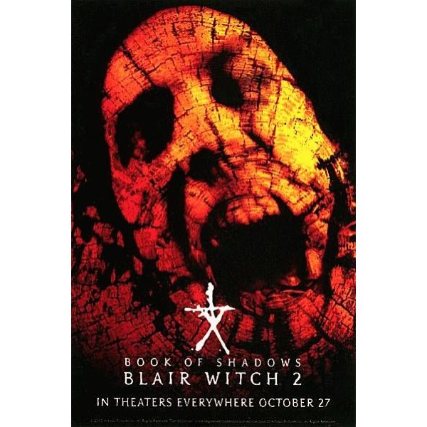 Bruxa de Blair 2 - O Livro das Sombras - 2000
