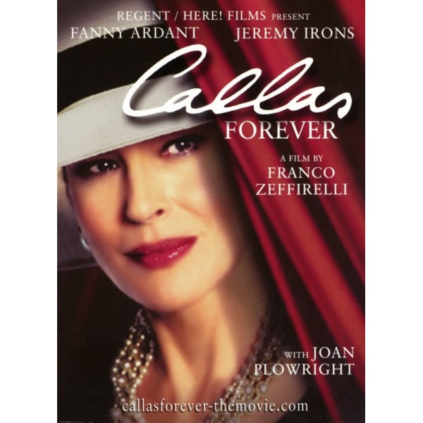 Callas Forever - 2002