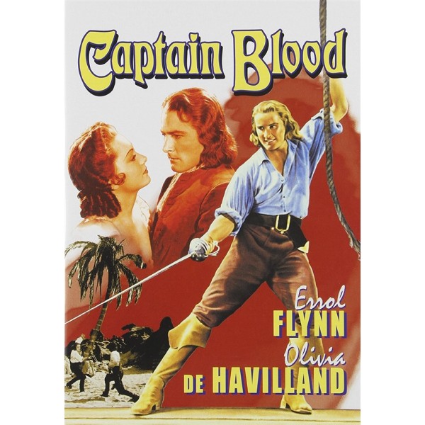 Capitão Blood - 1935