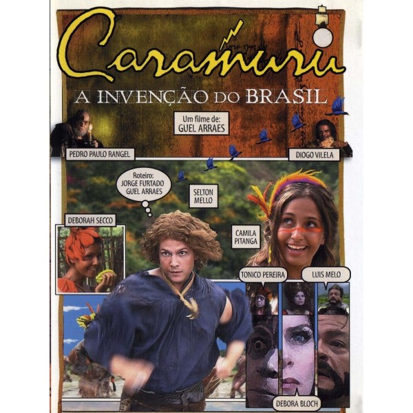 Caramuru - A Invenção do Brasil - 2001