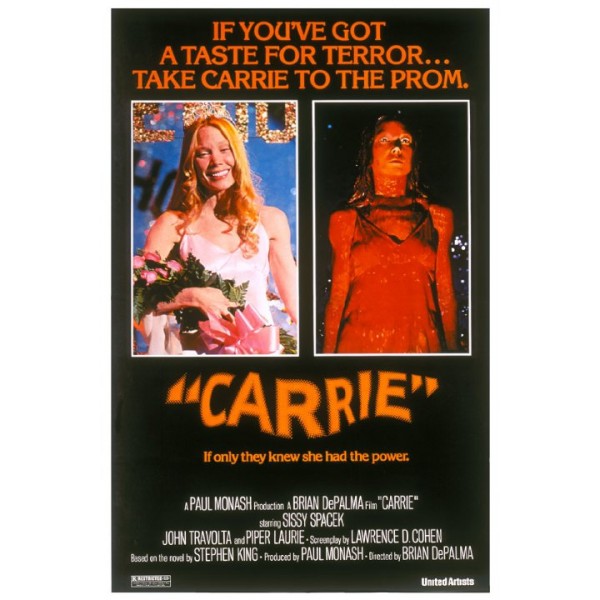 Carrie, a Estranha - 1976