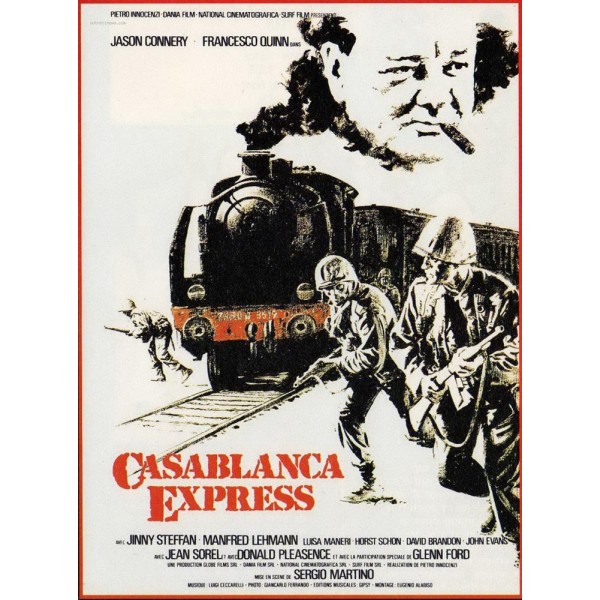 Casablanca Express - 1989