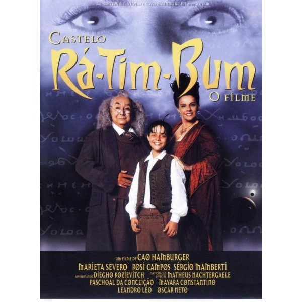 Castelo Rá-Tim-Bum, O Filme - 1999