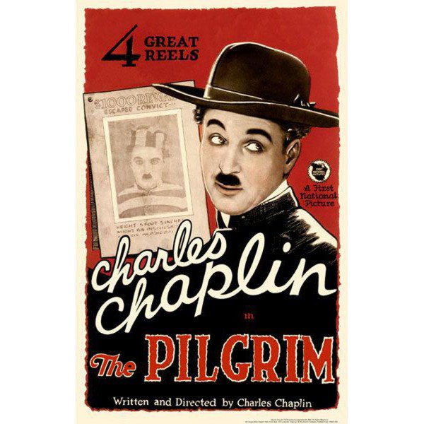 Charlie Chaplin First National Collection Vol. 02 - 1921, 1922, 1923
