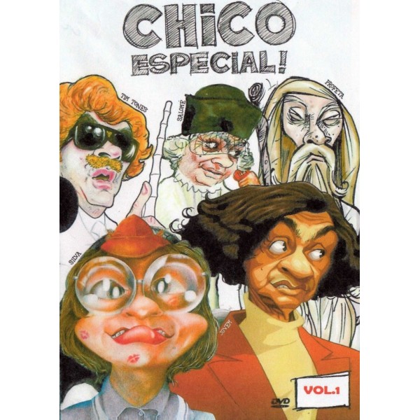 Chico Anysio Especial - 2007