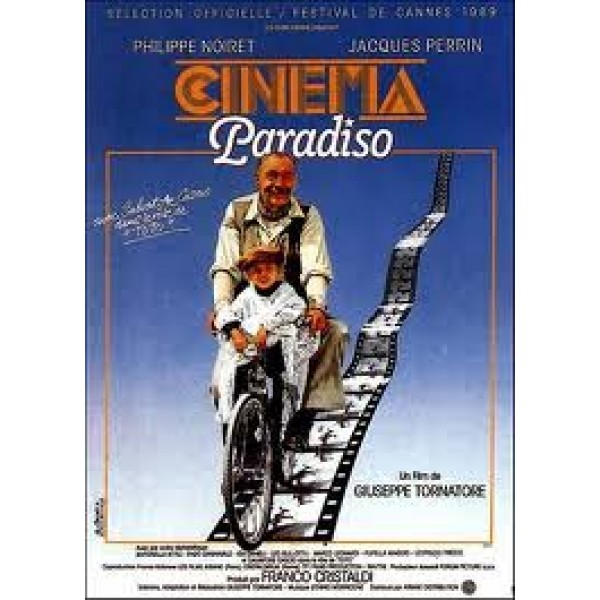 Cinema Paradiso - 1988