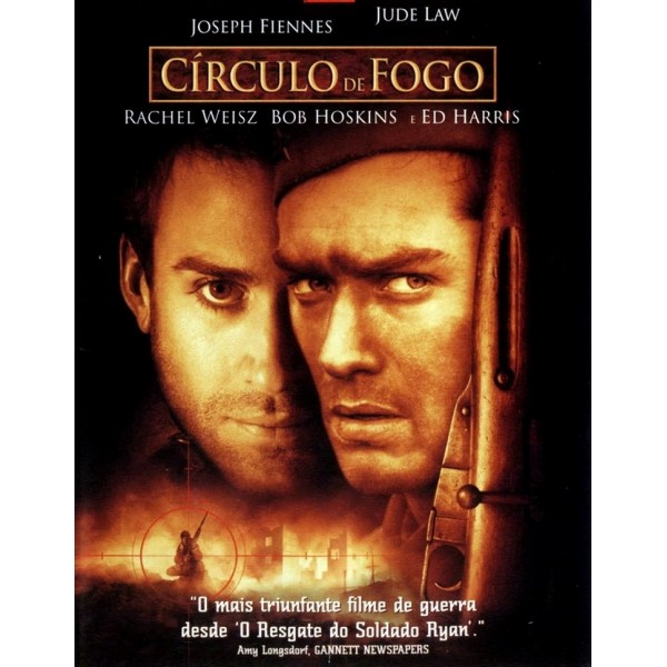 Círculo de Fogo - 2001