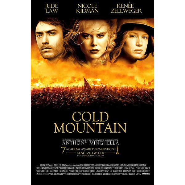 Cold Mountain - 2003