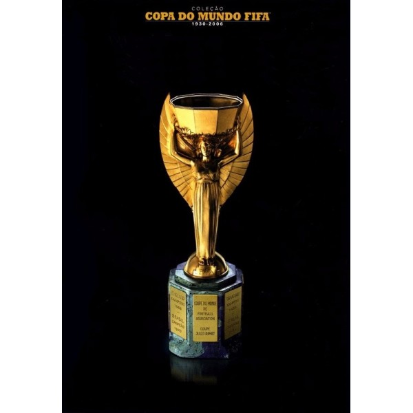 Coleção Copa do Mundo  - 1930 à 2006