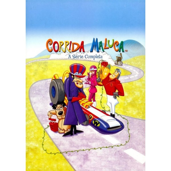 Coleção Hanna-Barbera: Corrida Maluca  - 1968 - ...