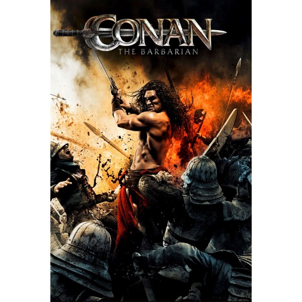 Conan, O Bárbaro - 2011