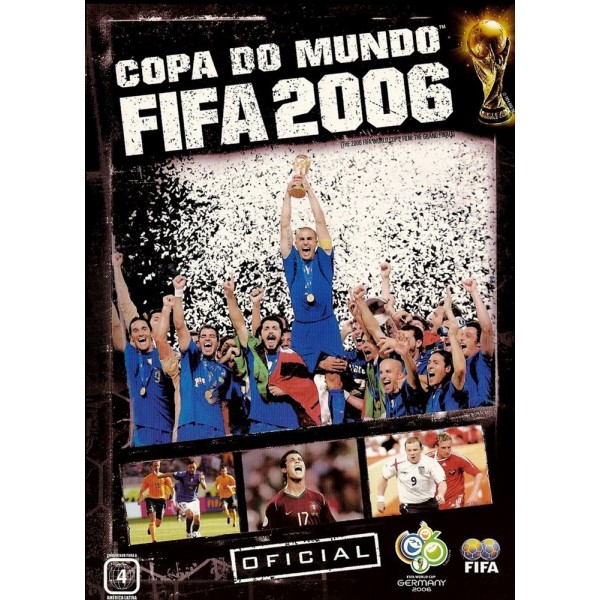 Filme oficial da Copa do Mundo FIFA 2006 - Michael Apted e Pat O'Connor