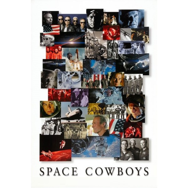 Cowboys do Espaço - 2000