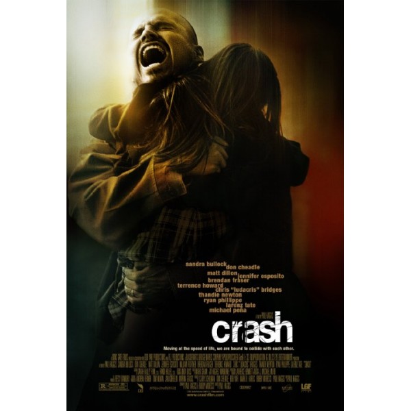 Crash - No Limite - 2000