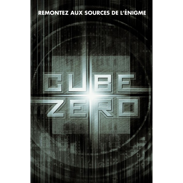 Cubo Zero - 2004