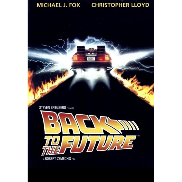 De Volta Para o Futuro - 1985