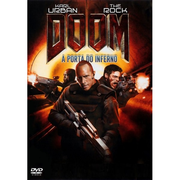 Doom - A Porta do Inferno - 2005