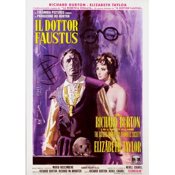 Doutor Faustus - 1967