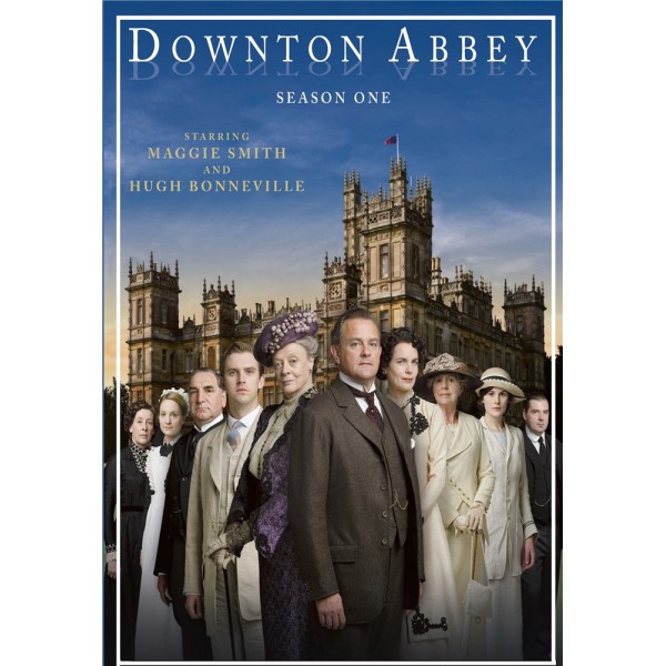 Downton Abbey - 1ª Temporada - 2010 - 03 Discos