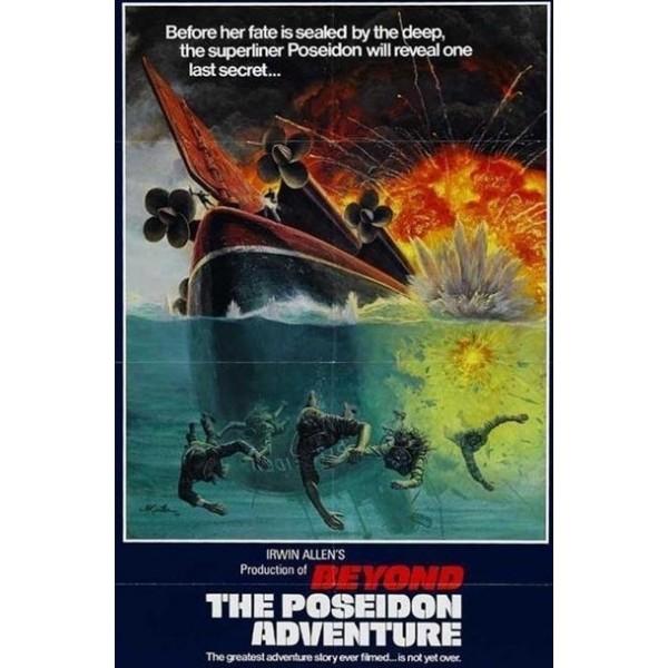 Dramático Reencontro no Poseidon - 1979