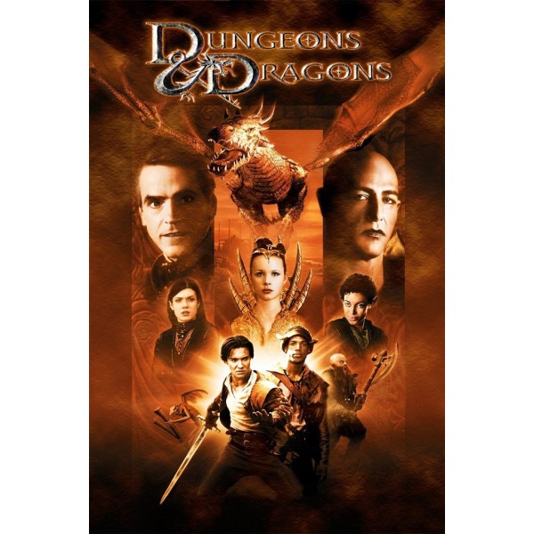 Dungeons & Dragons - A Aventura Começa Agora - 2000
