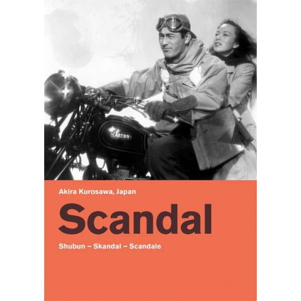 Escândalo | O Escândalo - 1950