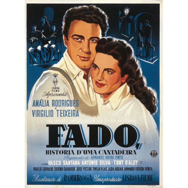 Fado, História d'uma Cantadeira - 1947