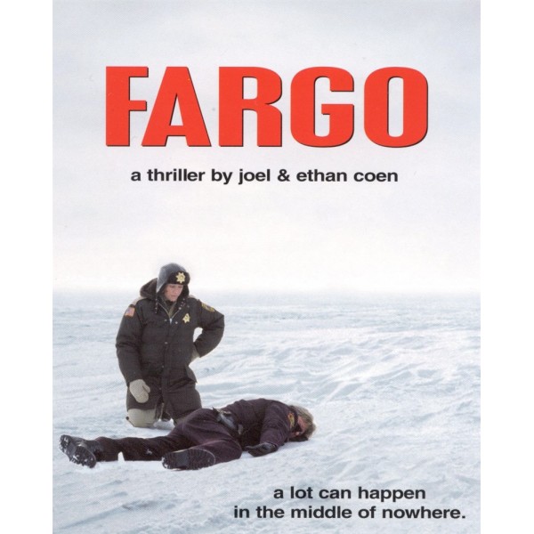 Fargo - Uma Comédia de Erros - 1996