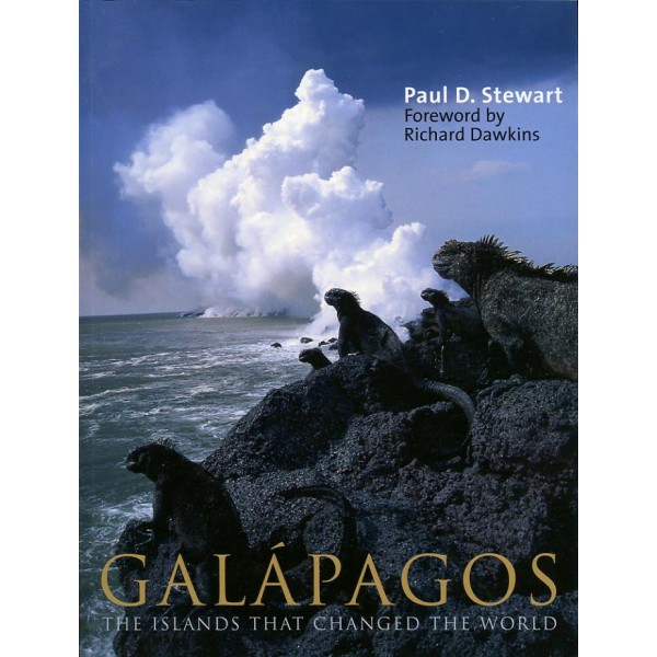 Galápagos: As ilhas que mudaram o mundo - 2006