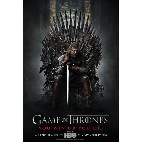 Game of Thrones - Guerra dos Tronos - 1ª Temporada - 2011 - 05 Discos