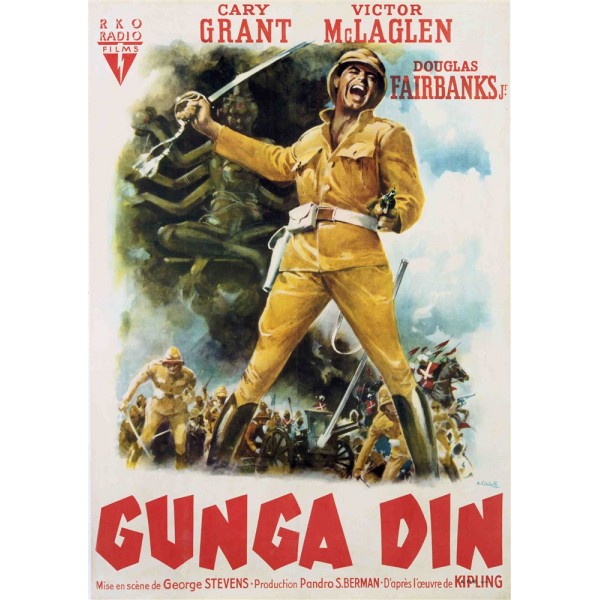 Gunga Din - 1939