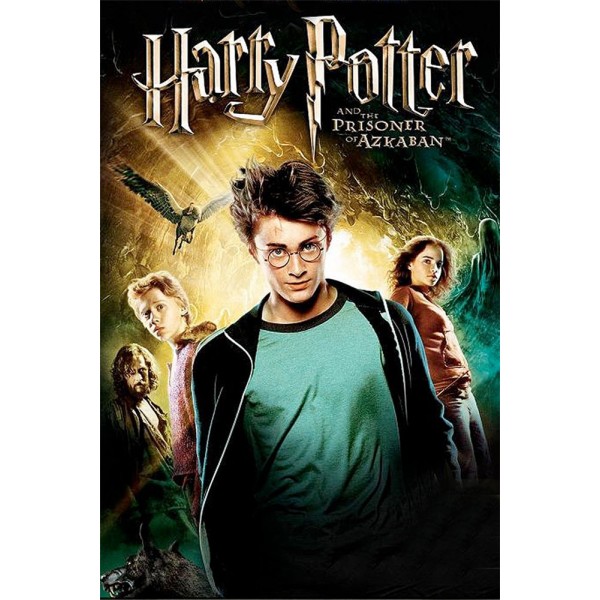 Harry Potter e o Prisioneiro de Azkaban - 2004