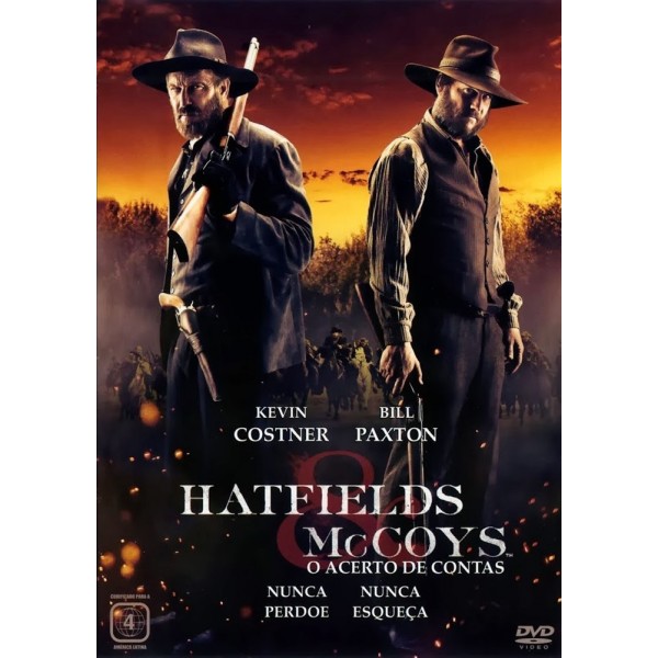 Hatfields & McCoys - 2012 - 03 Discos