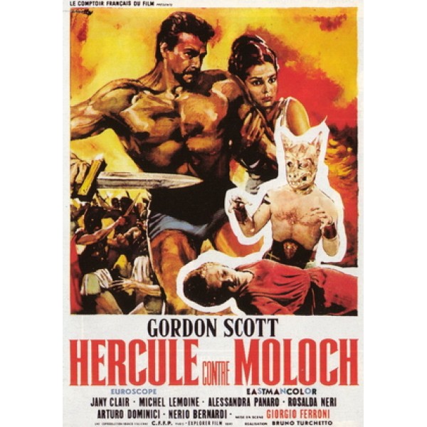 Hércules Contra Moloch - 1963