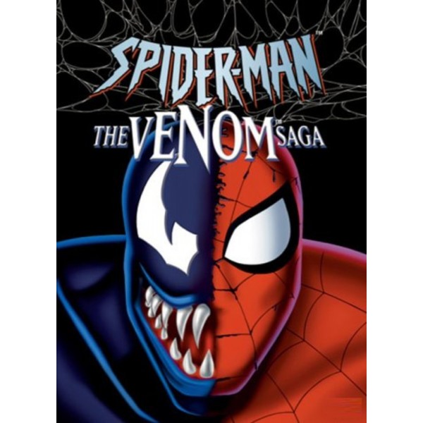 Homem - Aranha - A Saga de Venom - 2008