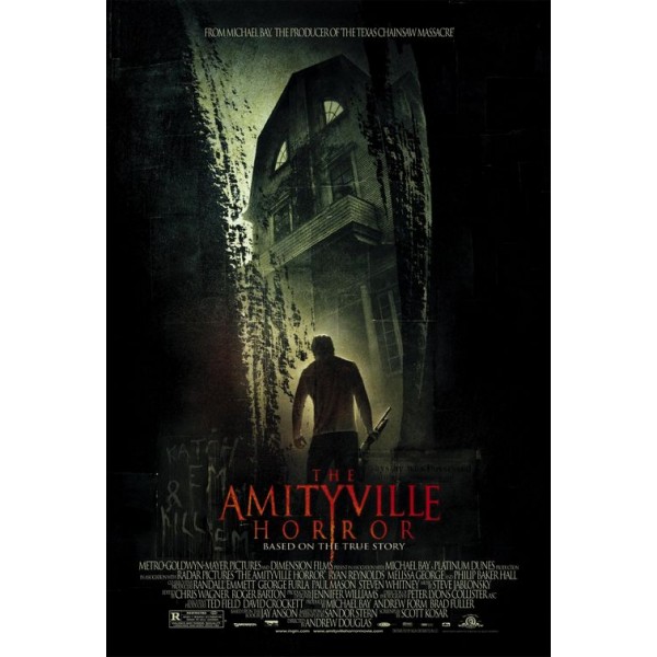 Horror em Amityville - 2005