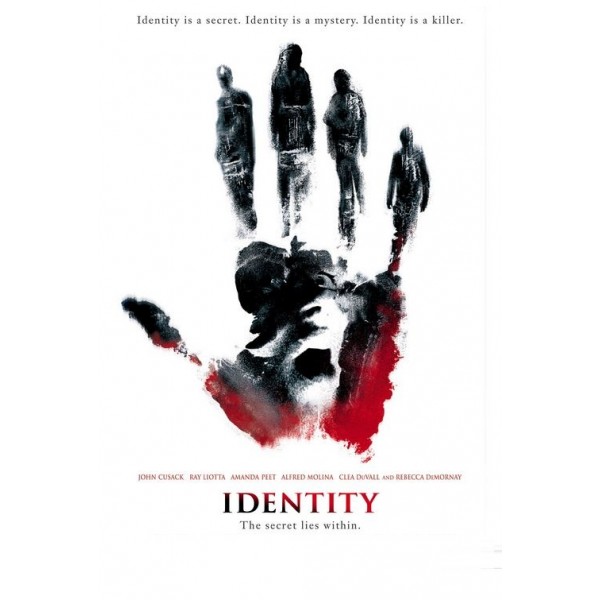 Identidade - 2003