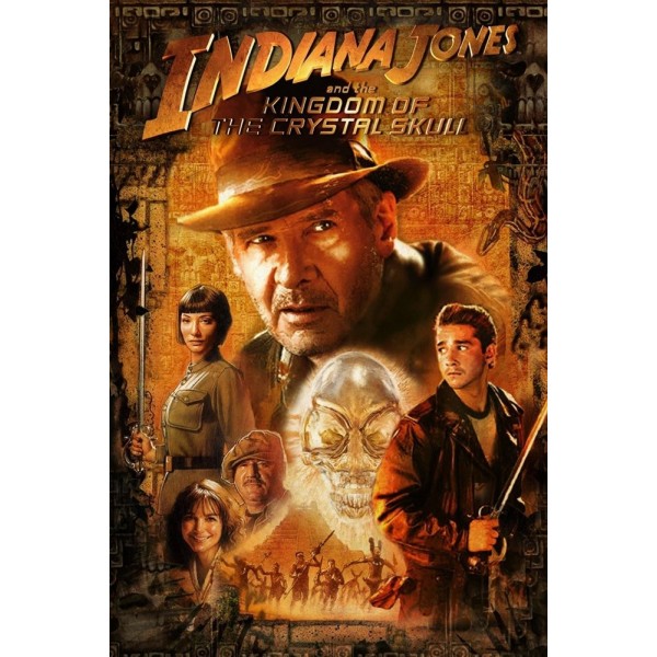 Indiana Jones e o Reino da Caveira de Cristal - 2008