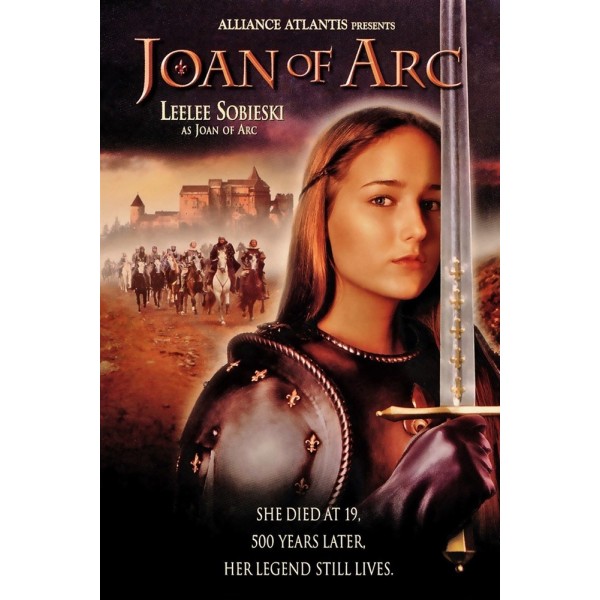 Joana D'Arc - 1999 - de Christian Duguay