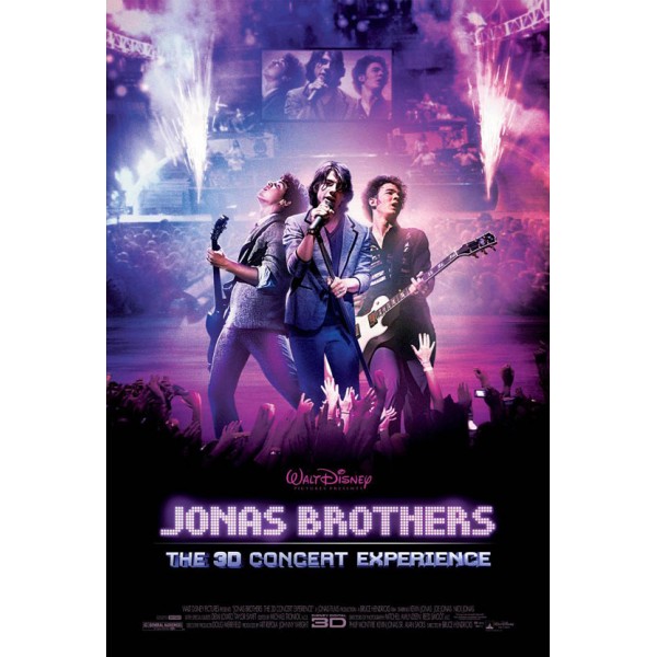 Jonas Brothers - O Show - 2009