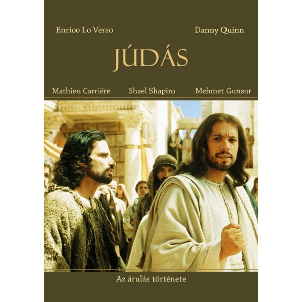 Judas - 2001
