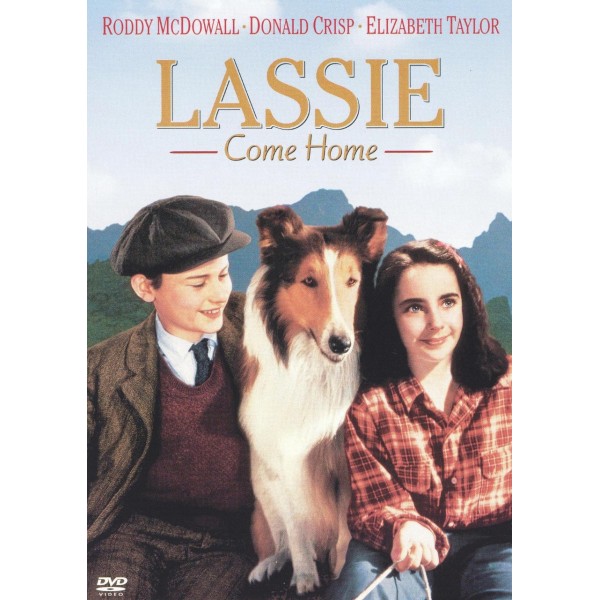 Lassie e a Força do Coração - 1943