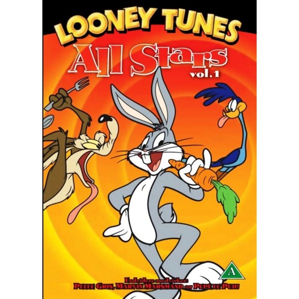 Looney Tunes - As Aventuras com a Turma Looney Tun...