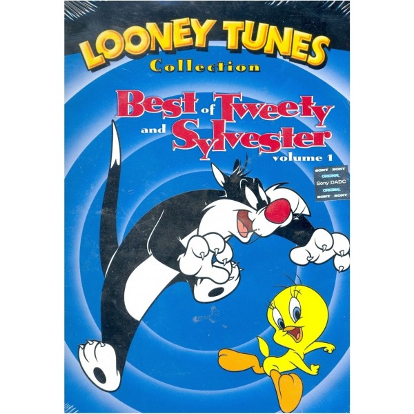 Looney Tunes - As Aventuras com Piu-Piu e Frajola - 2005