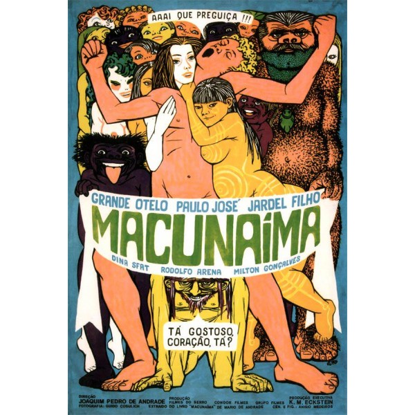 Macunaíma - 1969