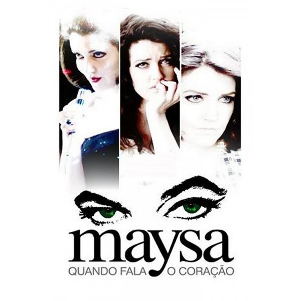 Maysa - Quando Fala o Coração  - 2009 - 06 Discos