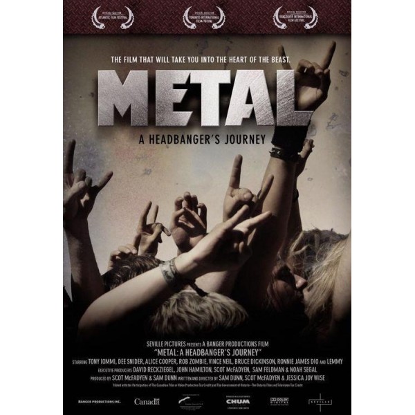 Metal - Uma Jornada Pelo Mundo do Heavy Metal - 2005