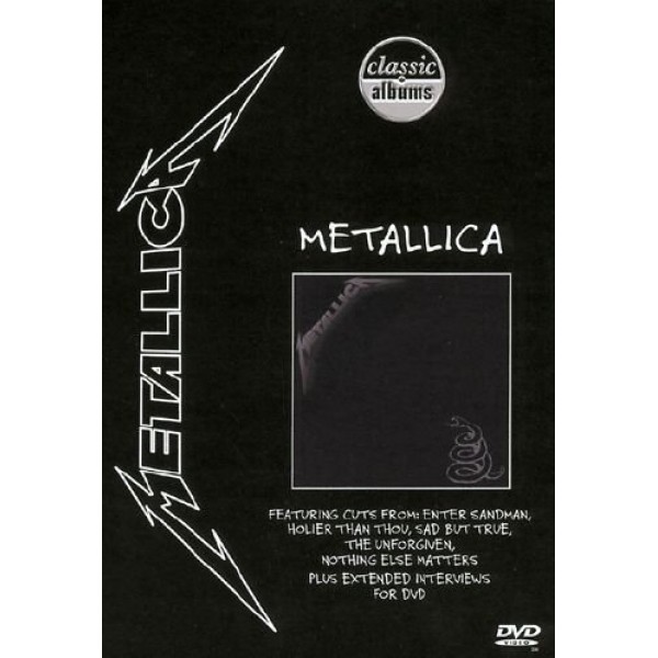 Metallica: Black Album - 2001