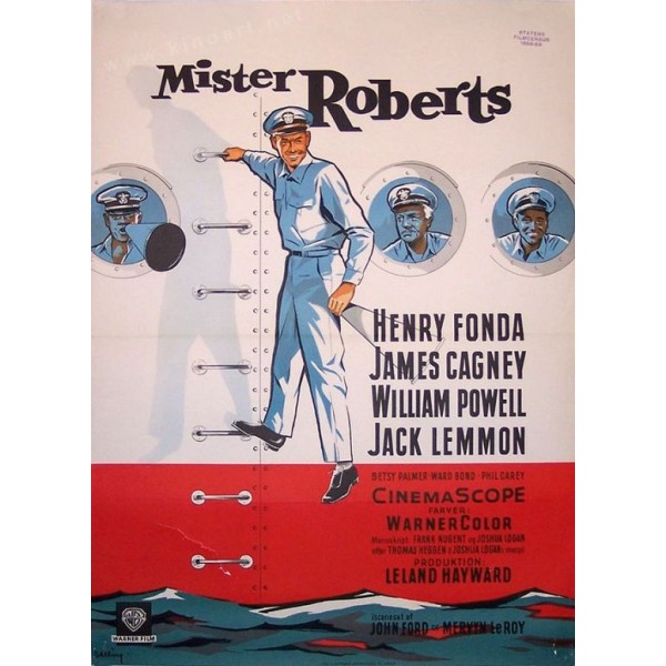 Mister Roberts - 1955