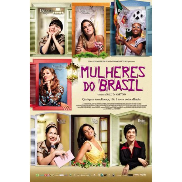 Mulheres do Brasil - 2006